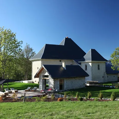 L'appart Du Chateau Des Girards Holiday home Lans-en-Vercors